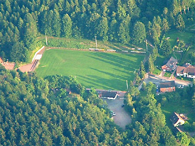 TuS-Sportplatz im Jahre 2005