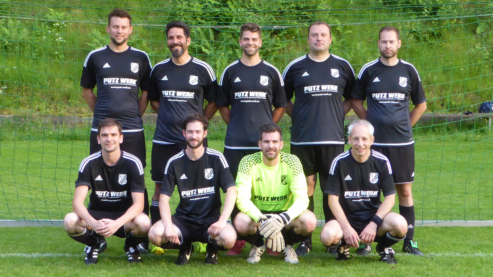 TuS Alt Herren Turnier 2019 Sieger FC Stahle